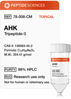 ahk peptide