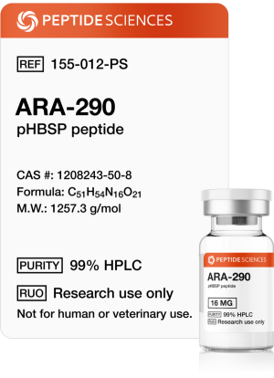 ara-290 peptide