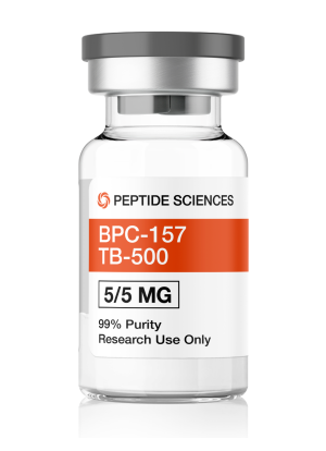 BPC-157, TB-500 10mg (Blend) 