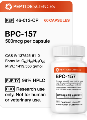 bpc-157 capsules