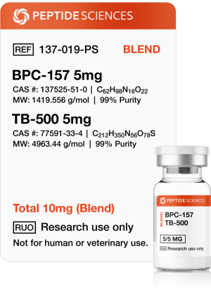 bpc157 tb500 peptide blend 