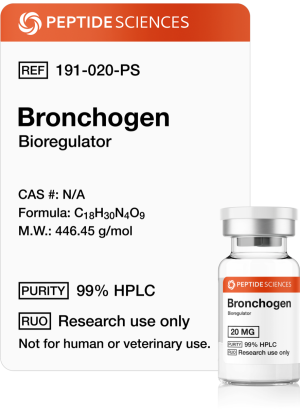 bronchogen peptide