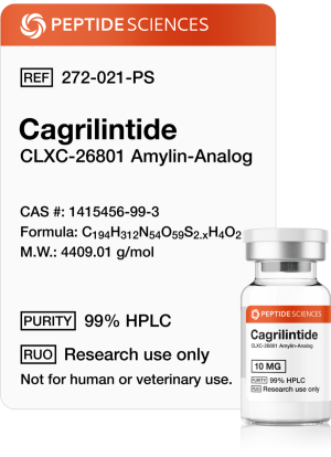 cagrilintide peptide