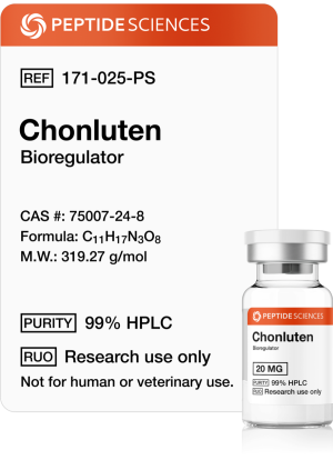 chonluten peptide