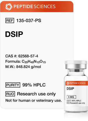 dsip peptide