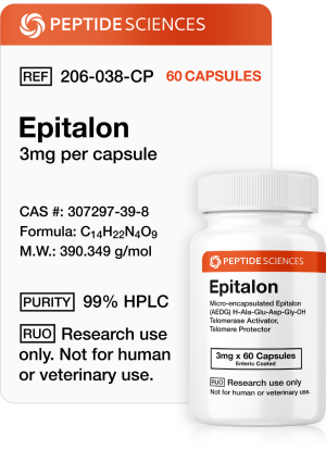 epitalon (60 capsules) 