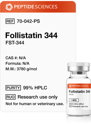 follistatin-344 peptide