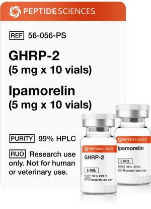 ghrp-2 5x10 vials ipamorelin 5mg x 10 vials