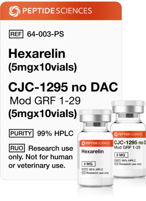 hexarelin cjc-1295 no dac (mod grf 1-29) peptide combination