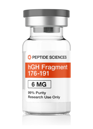 Buy hGH Fragment 176-191  5mg 