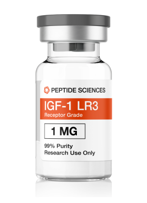 IGF-1 LR3 (Receptor Grade) 1mg