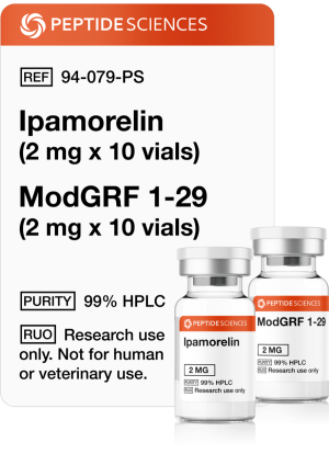 ipamorelin 2mg x 10 vials modgrf 1-29 2mg x 10 vials