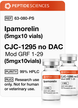 ipamorelin cjc-1295 no dac (mod grf 1-29) peptide combination