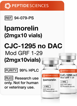 ipamorelin cjc-1295 no dac (mod grf 1-29) peptide combination