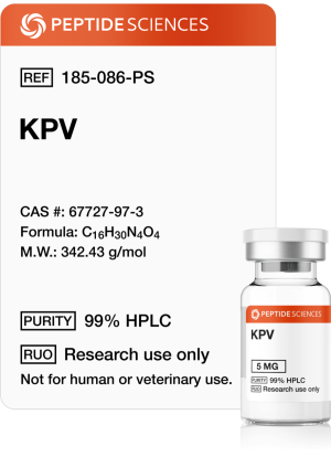 kpv peptide