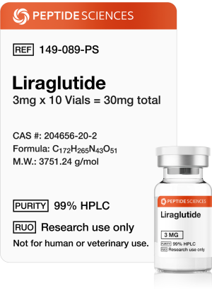 liraglutide 