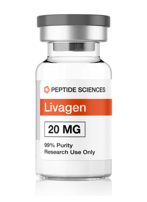 Buy Livagen 20mg (Bioregulator)