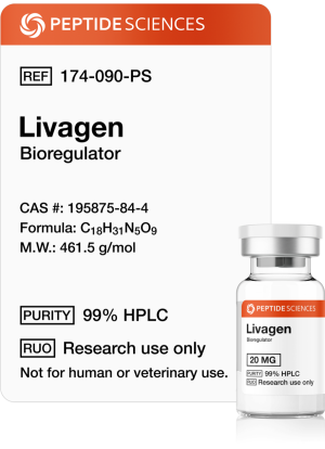 livagen peptide