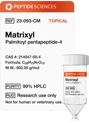 matrixyl peptide