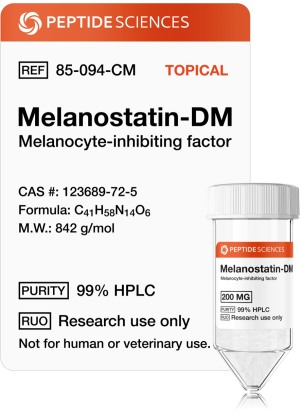 melanostatin-dm peptide
