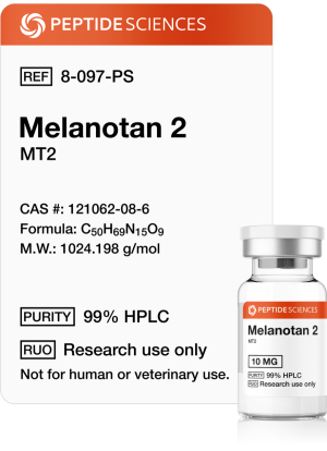 melanotan 2 peptide