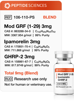 mod grf ipamorelin ghrp-2 peptide blend