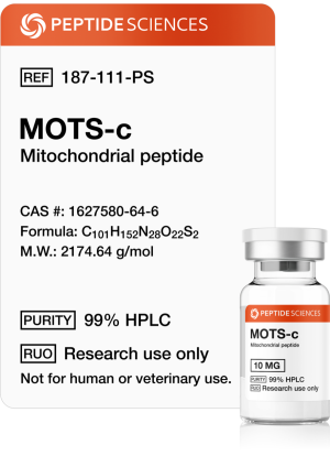 mots-c 10mg peptide