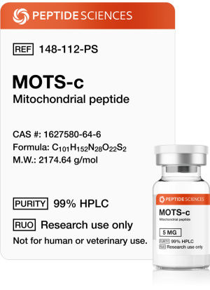 mots-c 5mg peptide