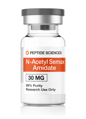 N-Acetyl Semax Amidate 30mg