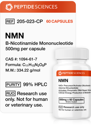 NMN (Capsules)