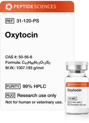 oxytocin peptide