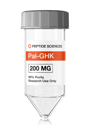 Pal-GHK 200mg (Palmitoyl Tripeptide-1) (Topical)