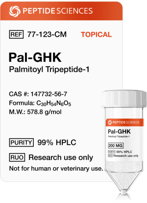 pal-ghk peptide
