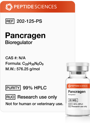pancragen peptide