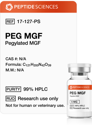 peg mgf peptide