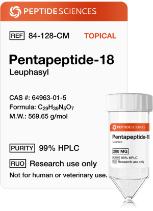 pentapeptide-18 peptide