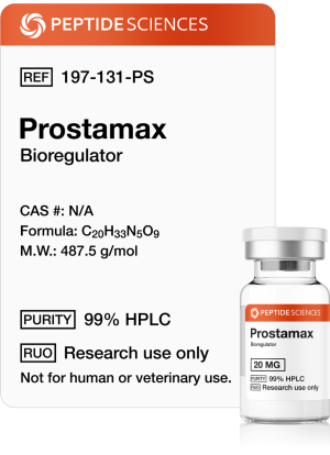 prostamax peptide