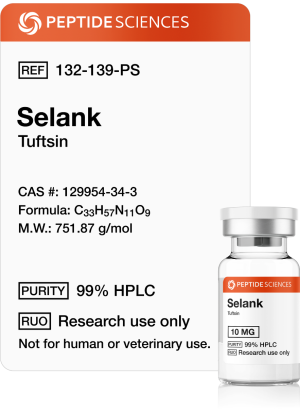 Selank 10mg