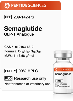 semaglutide 6mg peptide