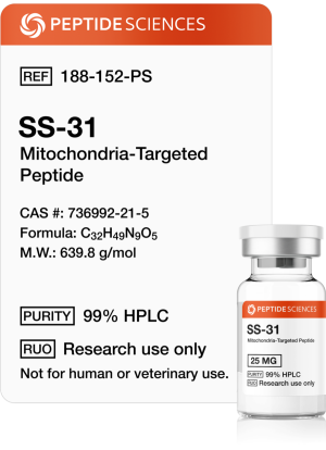 ss-31 peptide