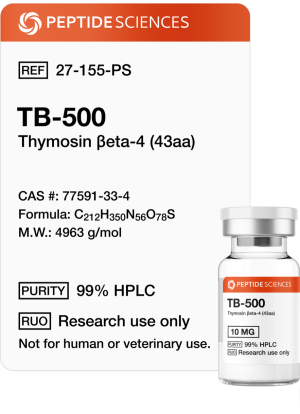 tb-500 10mg peptide