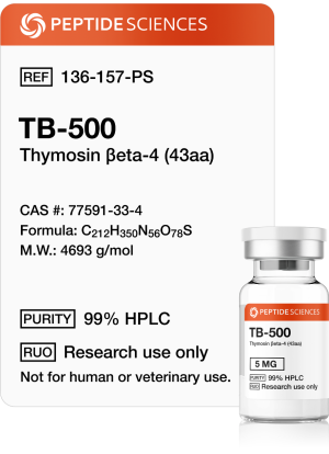 tb-500 5mg peptide