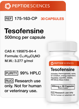 tesofensine capsules 