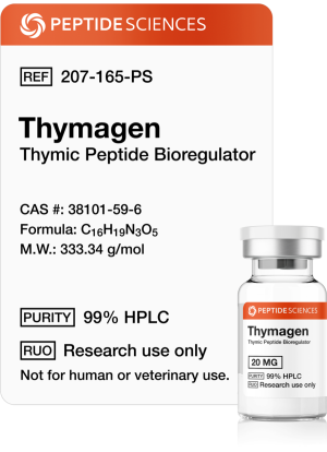 thymagen peptide