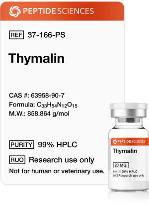 thymalin peptide