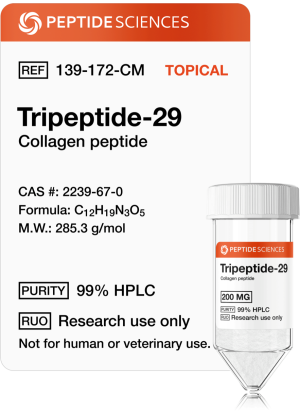 tripeptide-29 peptide