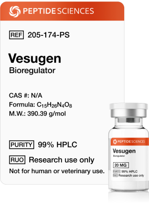 vesugen peptide