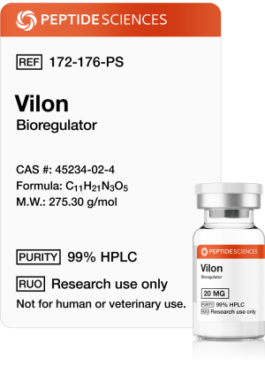 vilon peptide