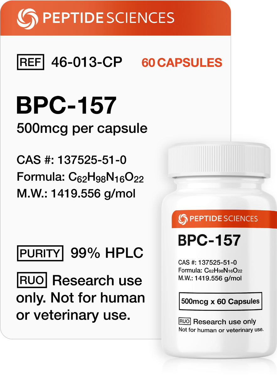 bpc 157 voordelen What Is BPC-157? A Medical Clinic's Guide to the Body Protective Peptide,  Its Uses, and What It Actually Does main image 0