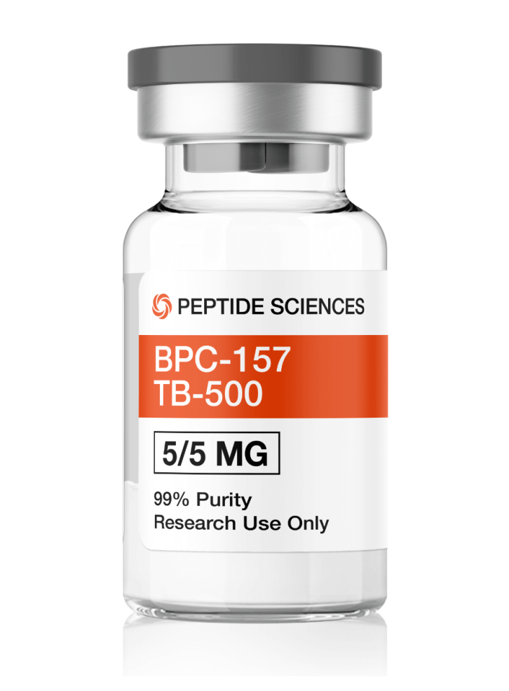 BPC-157, TB-500 10mg (Blend) 